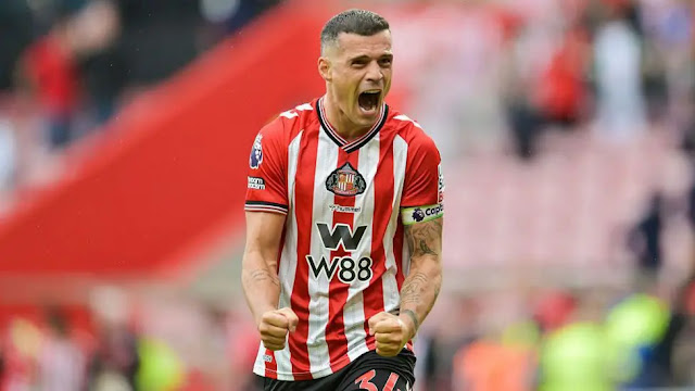 Granit Xhaka
