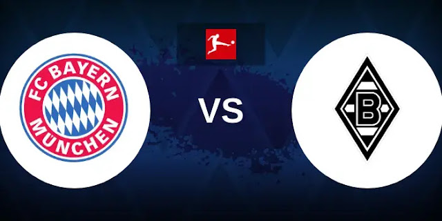 Bayern Munich vs Borussia Mönchengladbach