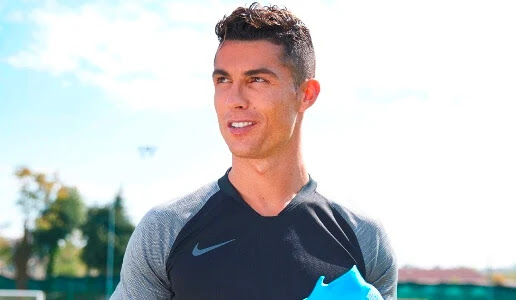 Cristiano Ronaldo