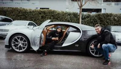 Bugatti Chiron Bugatti Chiron