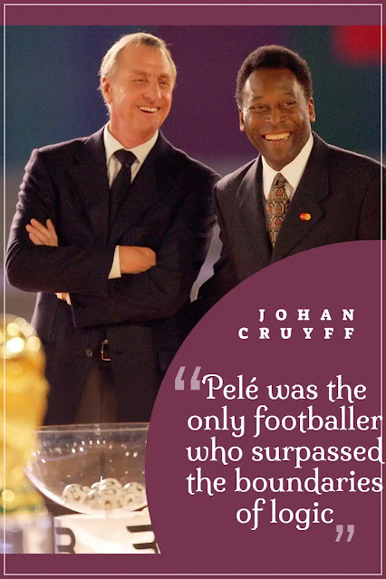 Johan Cruyff quotes Johan Cruyff quotes