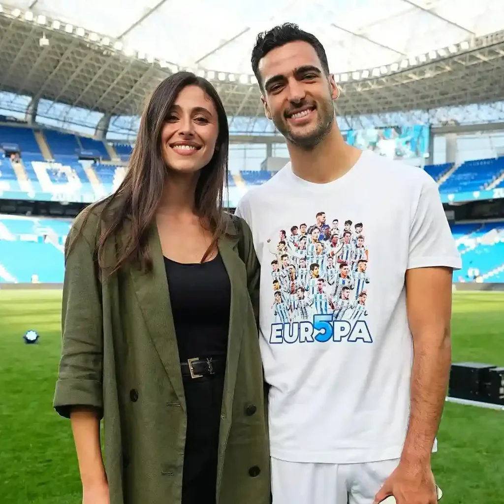 Mikel Merino — Lola Liberal