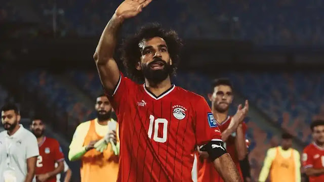 Mohamed Salah