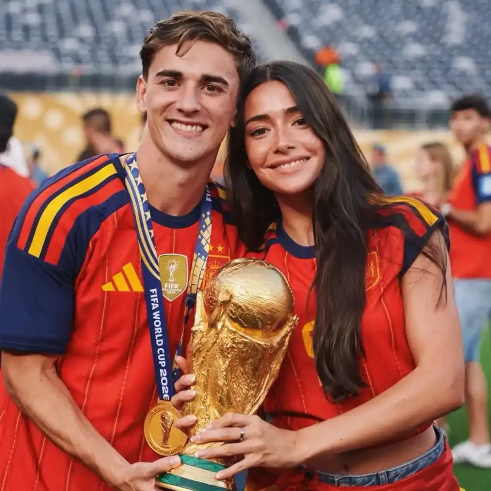 Pablo Páez Gavi — Ana Pelayo