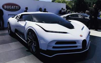 Bugatti Centodieci Bugatti Centodieci