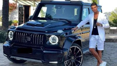 Mercedes G-Wagon Brabus Mercedes G-Wagon Brabus