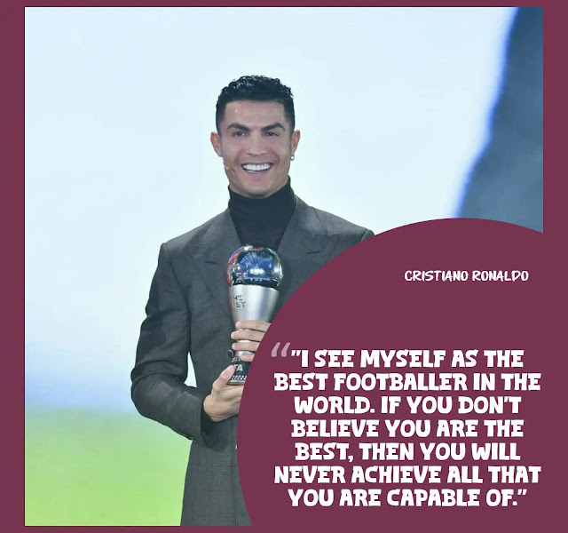 cristiano ronaldo quotes