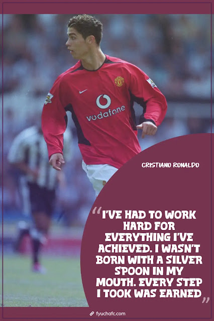 cristiano ronaldo quotes on hardwork cristiano ronaldo quotes on hardwork