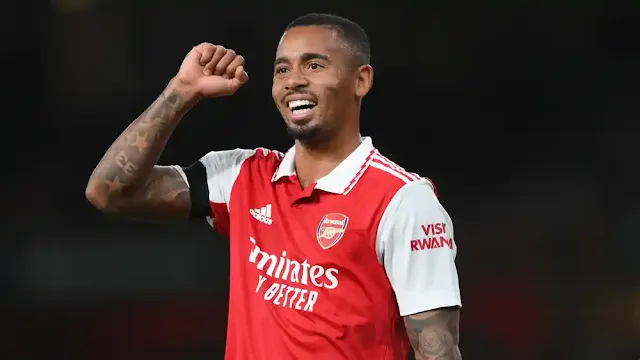 Gabriel Jesus
