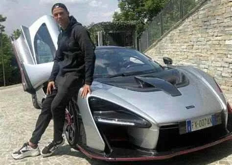 McLaren Senna McLaren Senna