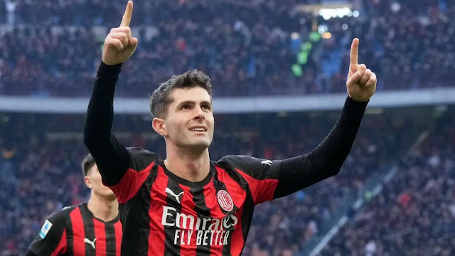 Christian Pulisic