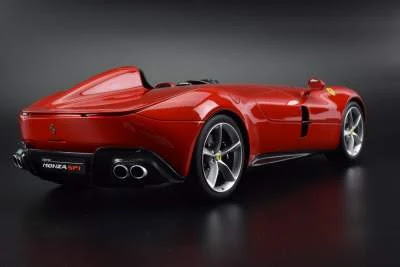 Ferrari Monza SP1 Ferrari Monza SP1