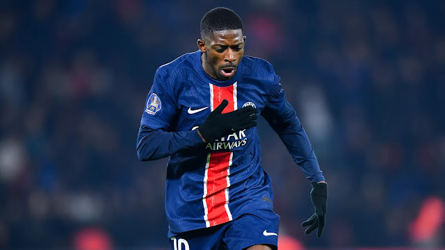 Ousmane Dembélé Ousmane Dembélé