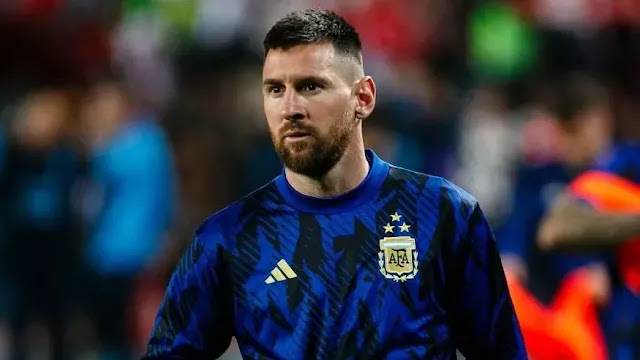 Lionel Messi