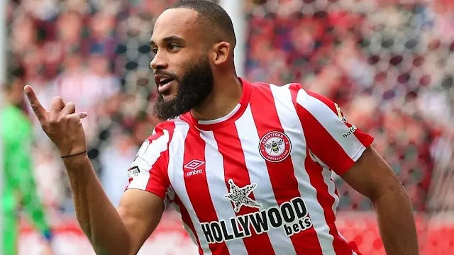 Bryan Mbeumo