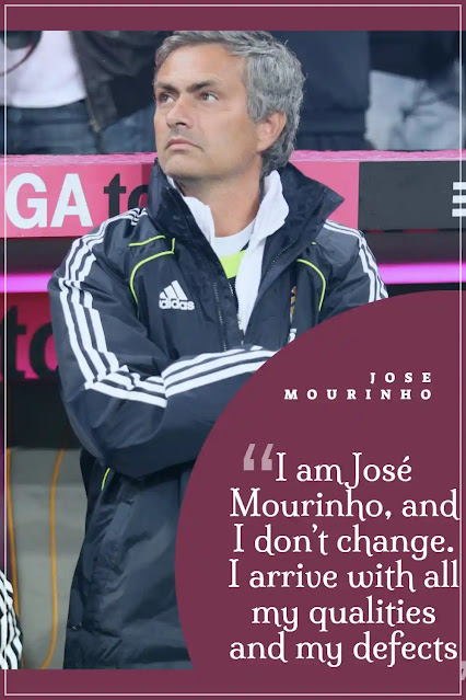 mourinho quotes