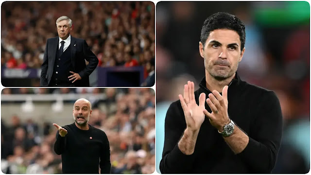 Highest-paid Football Managers