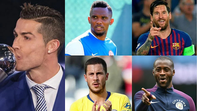 richest footballers of all time